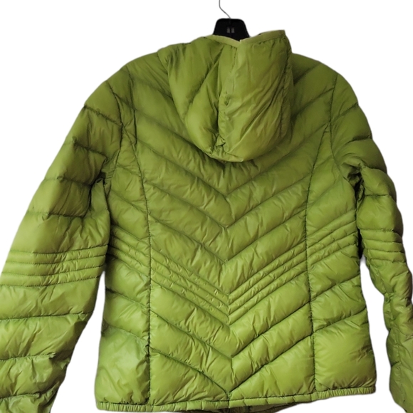 Ladies puff jacket - Picture 3 of 6